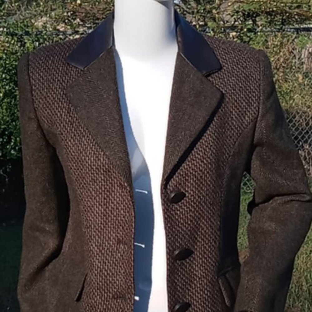 Charles Klein Ladies Work/Business Lux Blazer